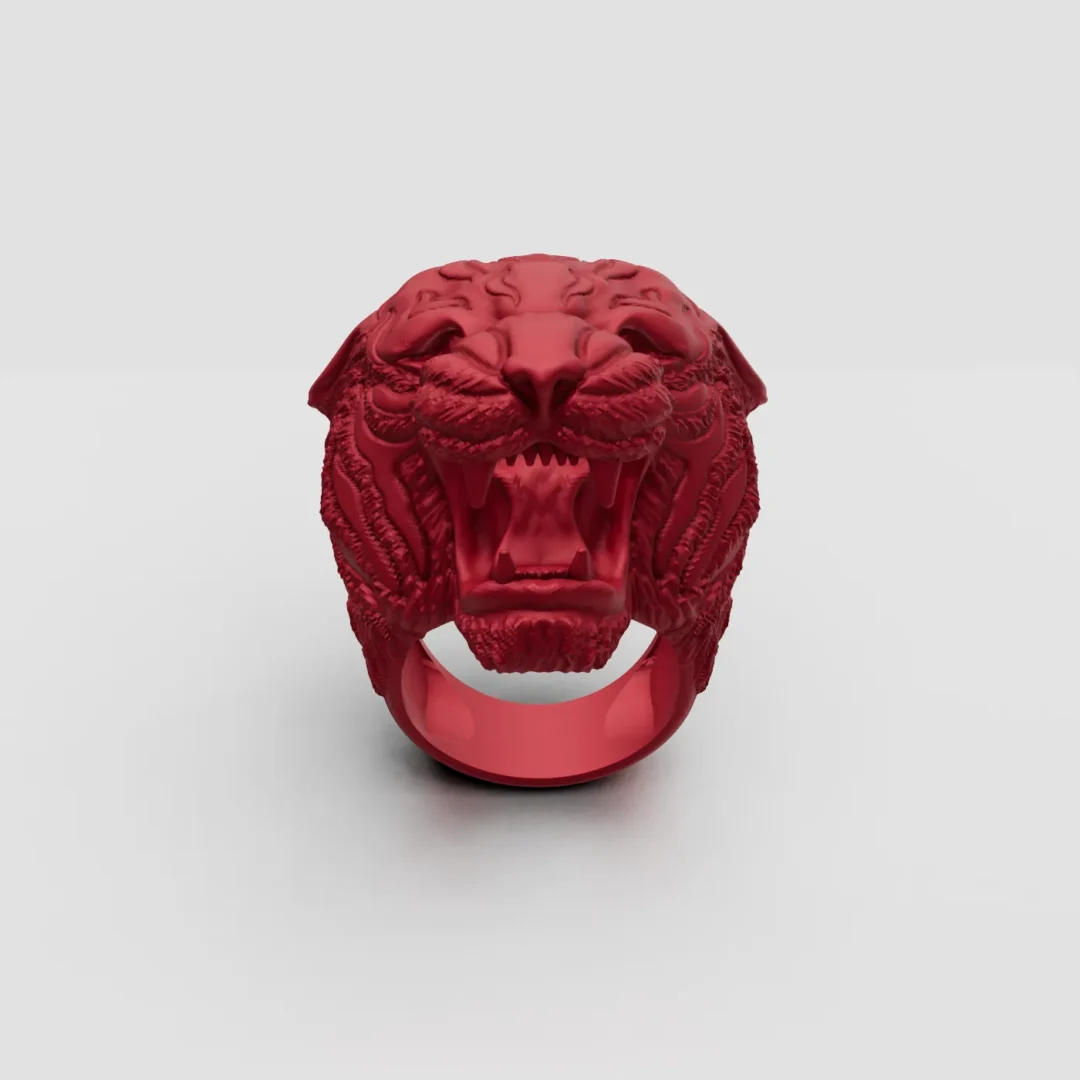 Anillo Tigre anm-03 - Imagen 2