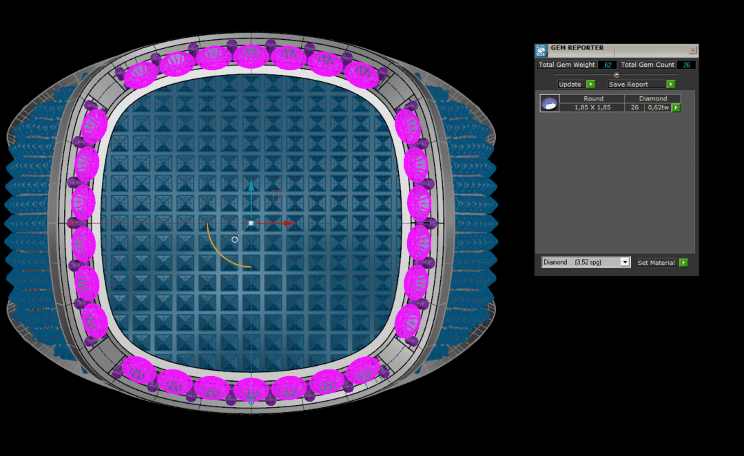 Anillo Gallo - Imagen 11