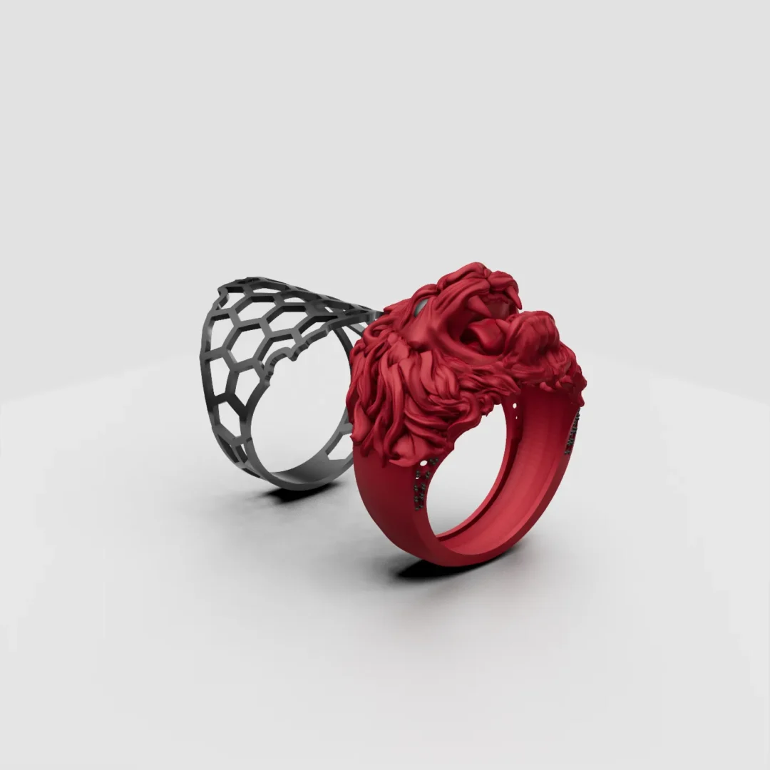 Anillo león - Imagen 4
