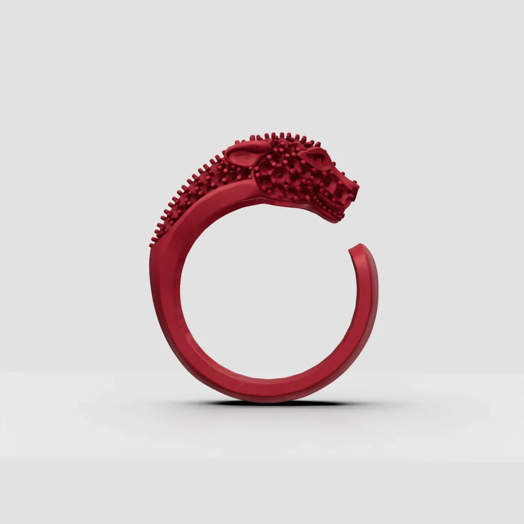 Anillo Pantera car-03 - Imagen 3