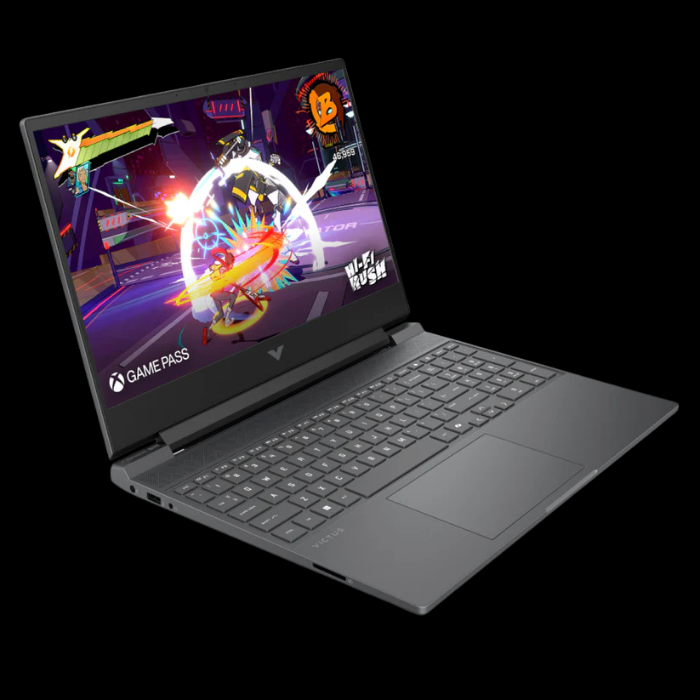 Portatil HP Victus Gaming Ryzen 7 16GB 512GB RTX 3050