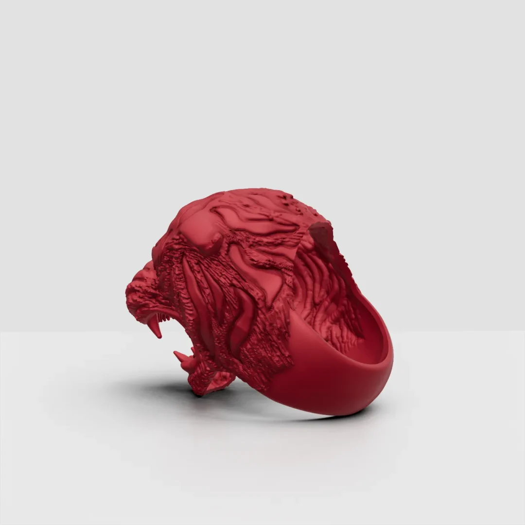 Anillo Tigre anm-03 - Imagen 6