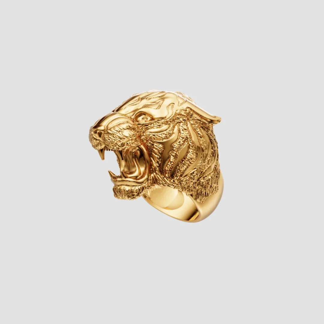 Anillo Tigre anm-03 - Imagen 7