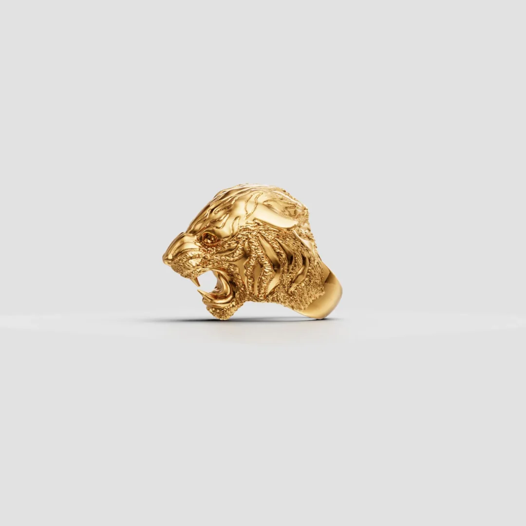 Anillo Tigre anm-03 - Imagen 9
