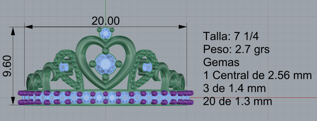 Anillo 15 - 02 - Imagen 5
