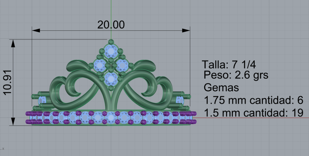 Anillo 15 - 01 - Imagen 5