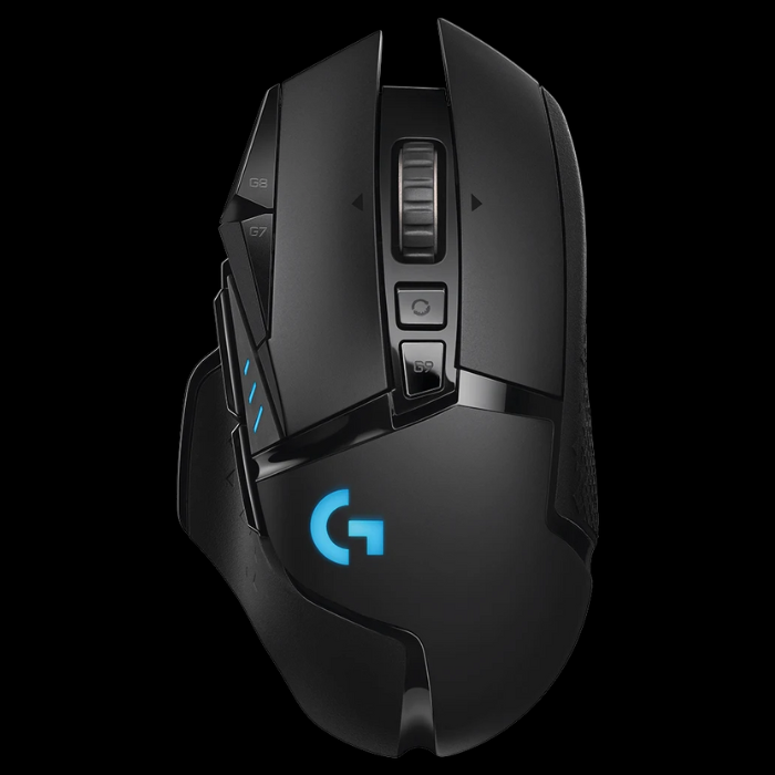 Mouse Inalámbrico Logitech Iightspeed G502