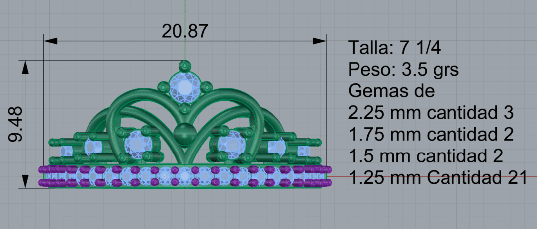 Anillo 15 - 04 - Imagen 5