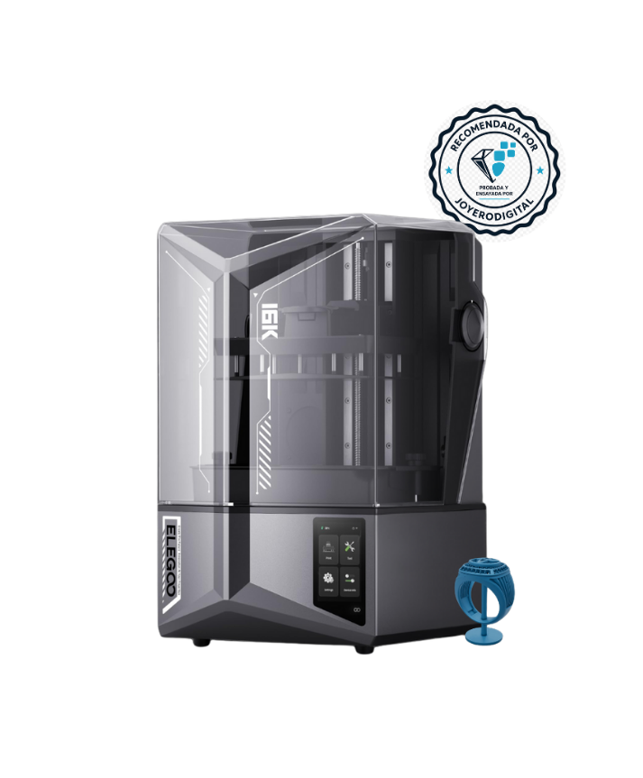 Impresora 3D ELEGOO Saturn 4 Ultra16k