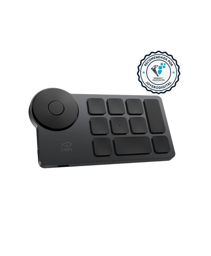 Control Inalámbrico de Atajos XPpen para Tablets y PC