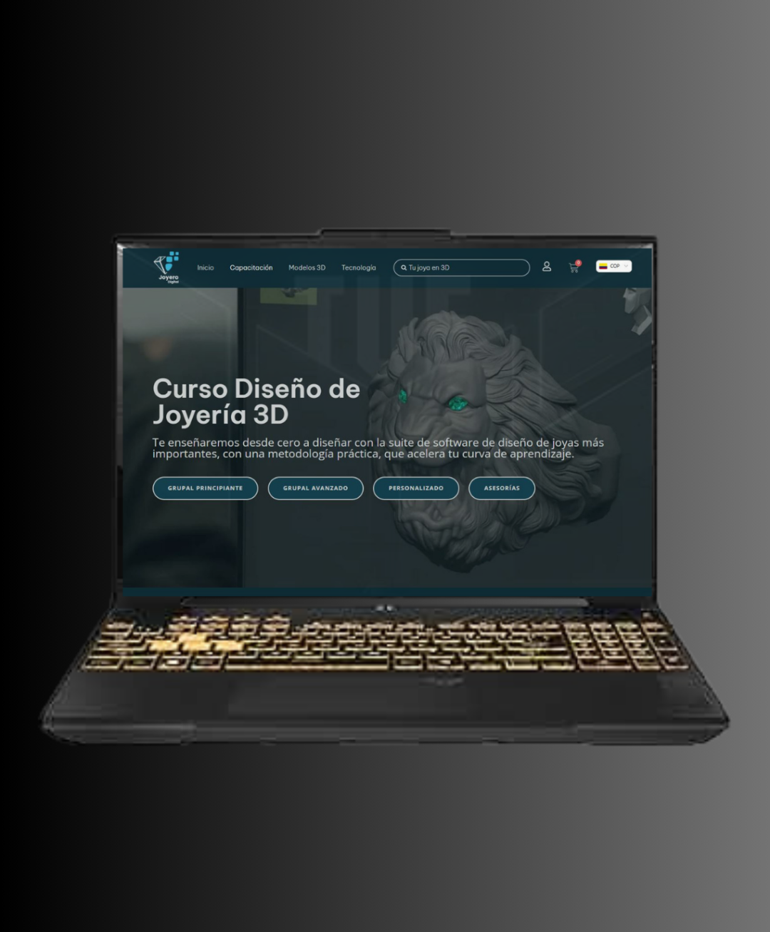 Portátil ASUS TUF GAMING F16 Core 5