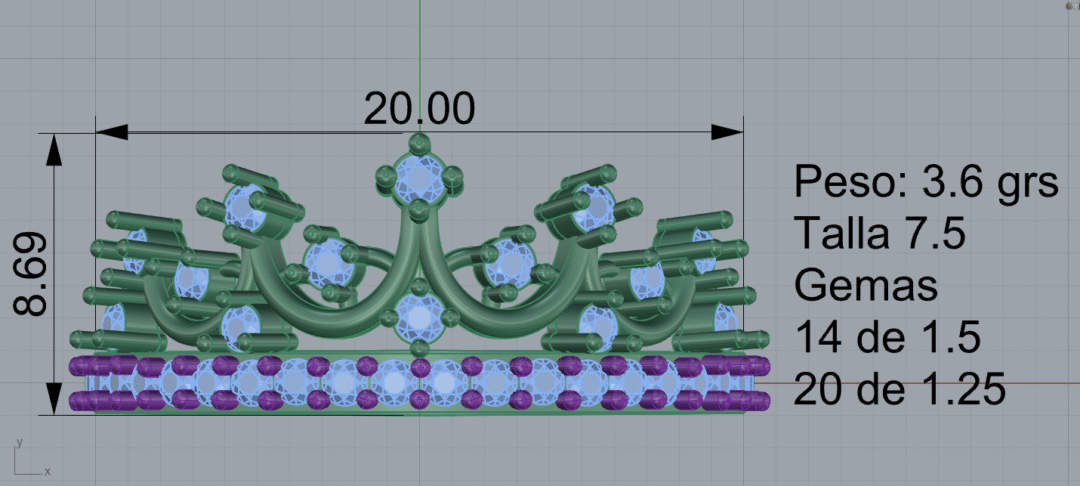 Anillo 15 - 03 - Imagen 5