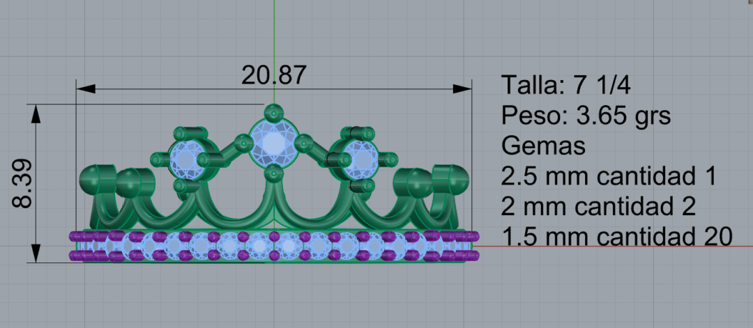 Anillo 15 - 05 - Imagen 5