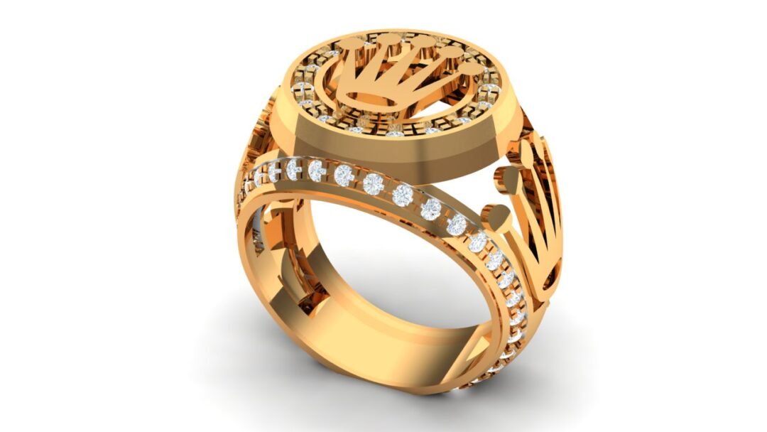 Anillo Rolex Crown - Imagen 8