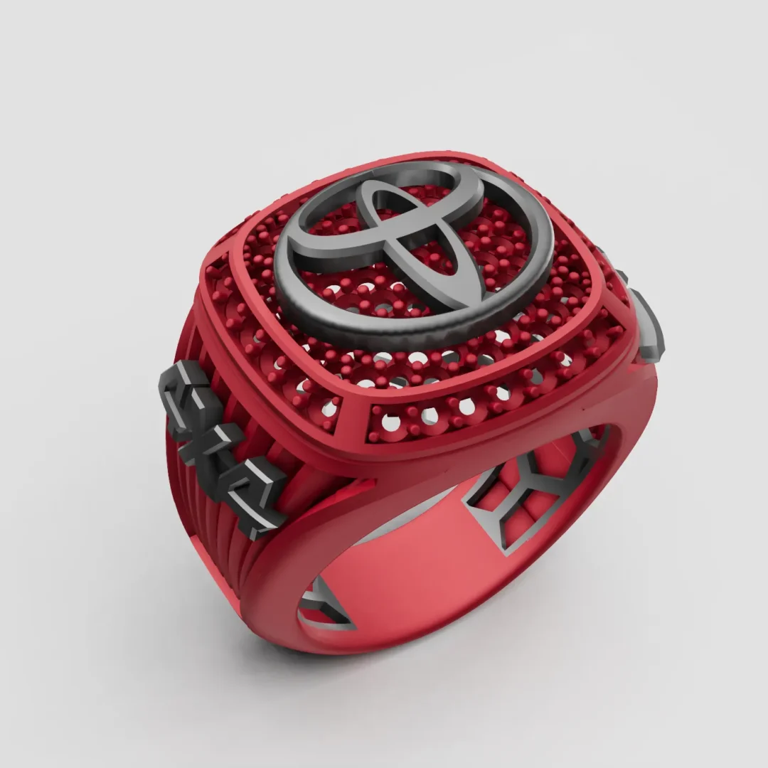 Anillo Toyota