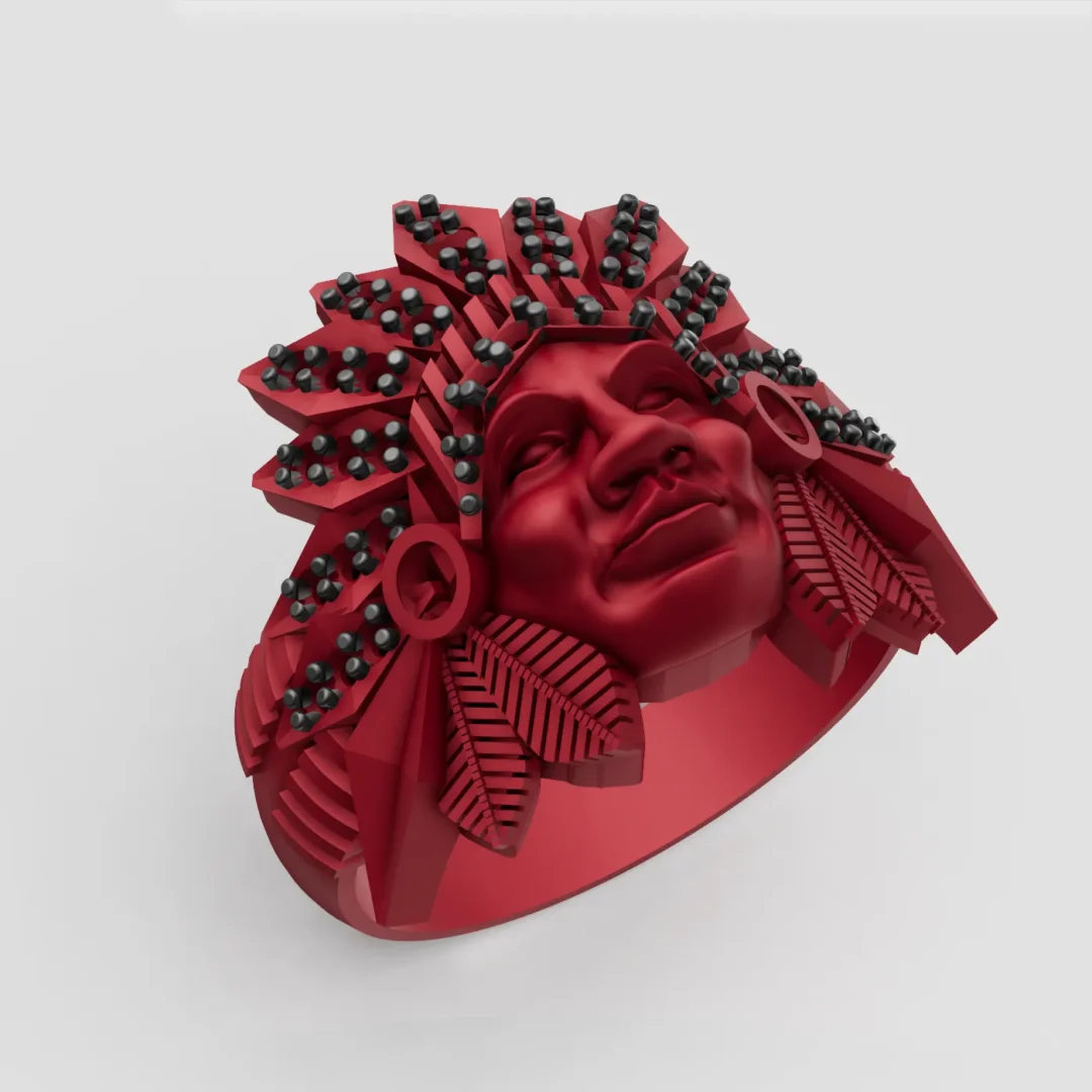 Anillo Indio