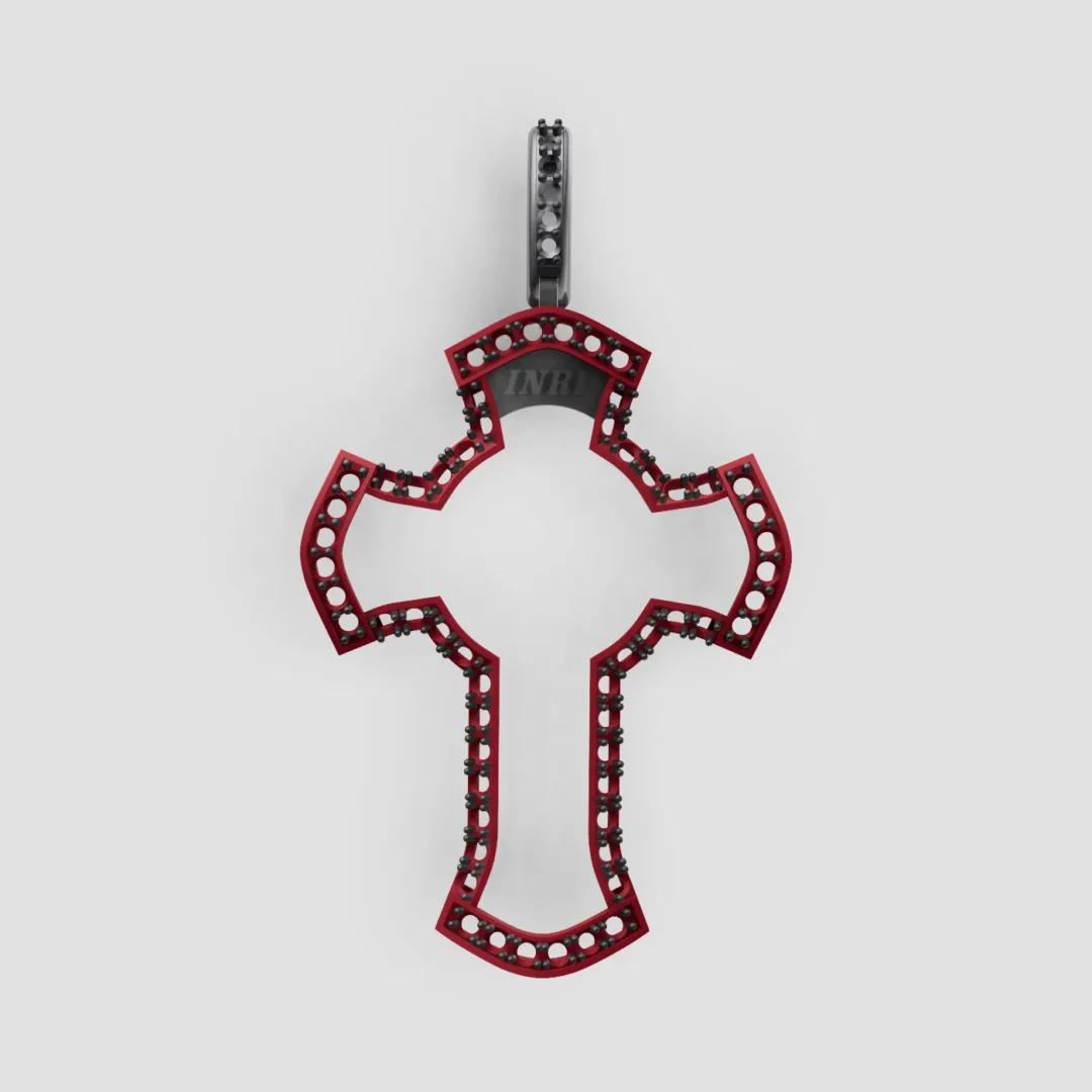 Cruz Rostro Jesus Modular - Imagen 6