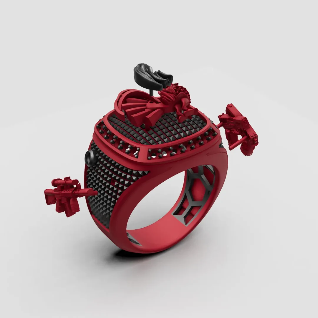 Anillo Gallo - Imagen 5