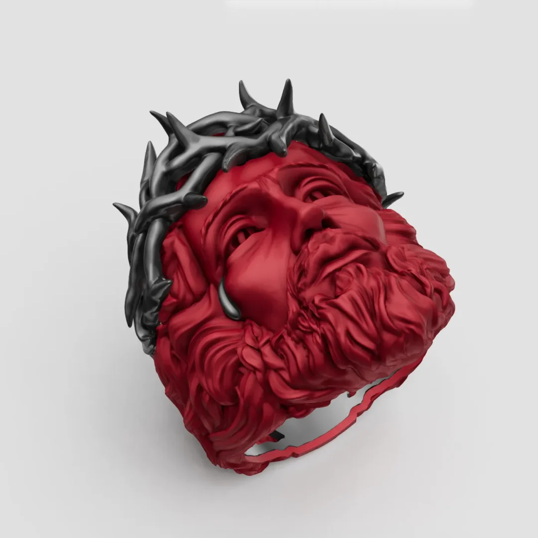 Anillo Jesus