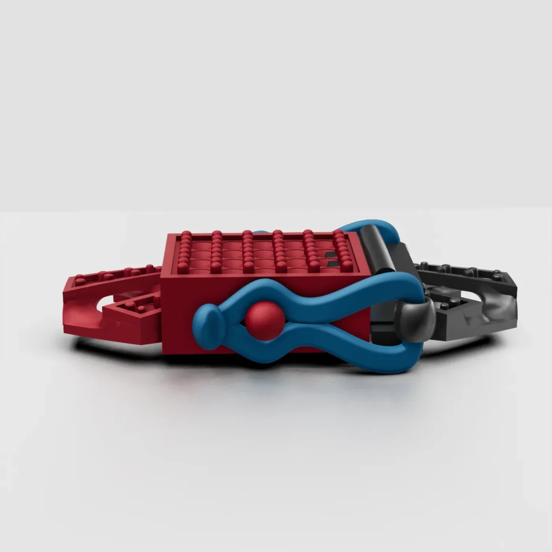 Broche Gemas con Eslabon - Imagen 3