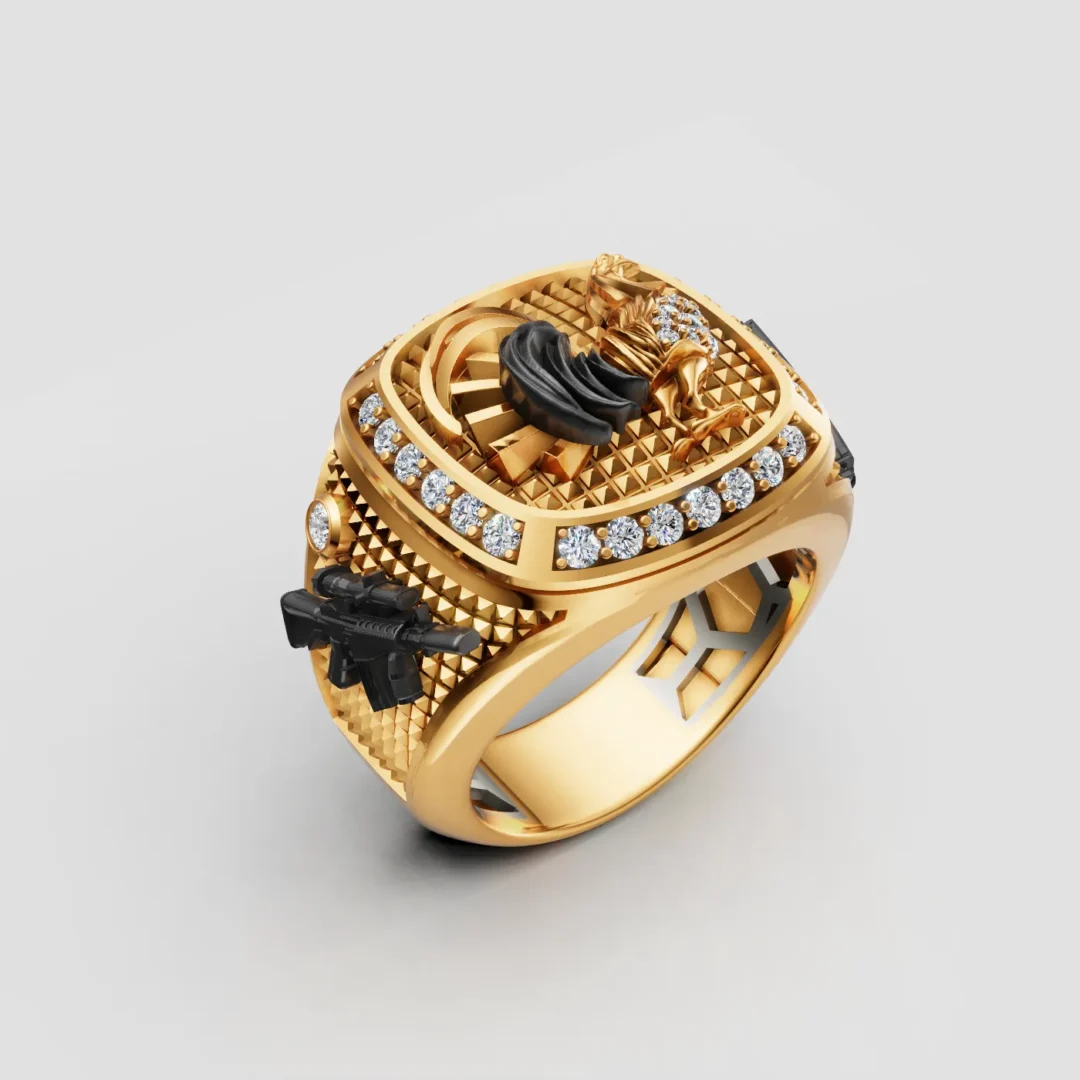 Anillo Gallo - Imagen 9