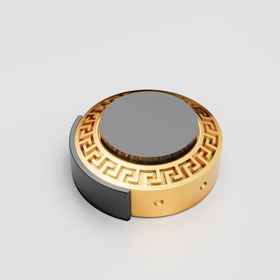 Broche Redondo - Imagen 7