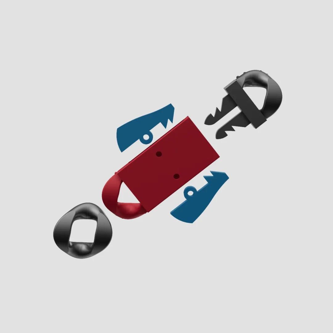 Broche Monaco - Imagen 4