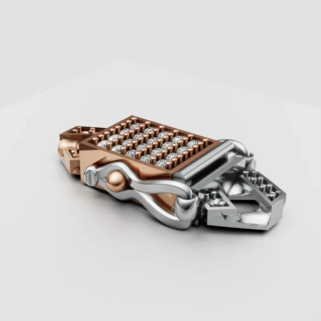 Broche Gemas con Eslabon - Imagen 9