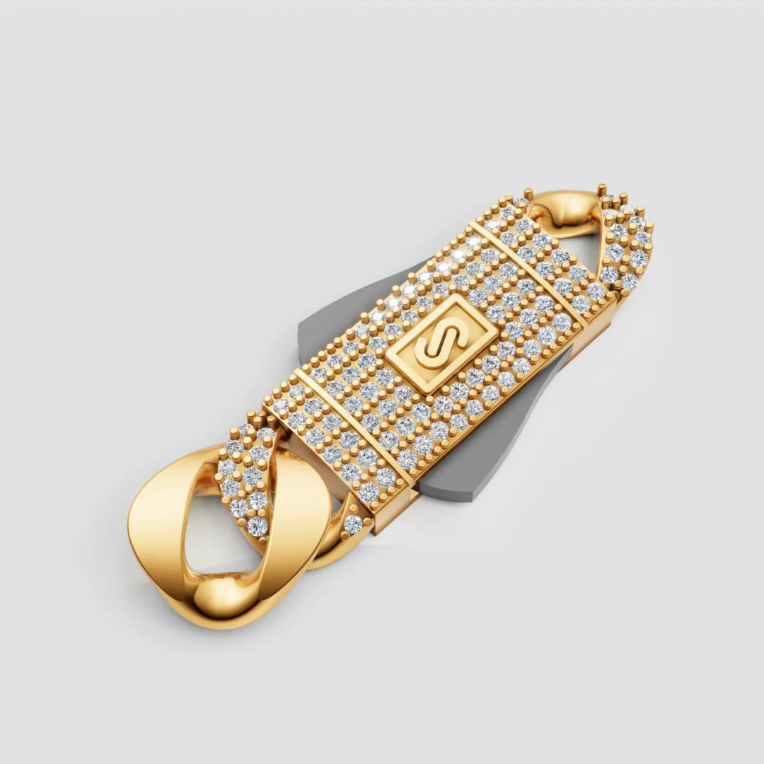 Broche Monaco - Imagen 6