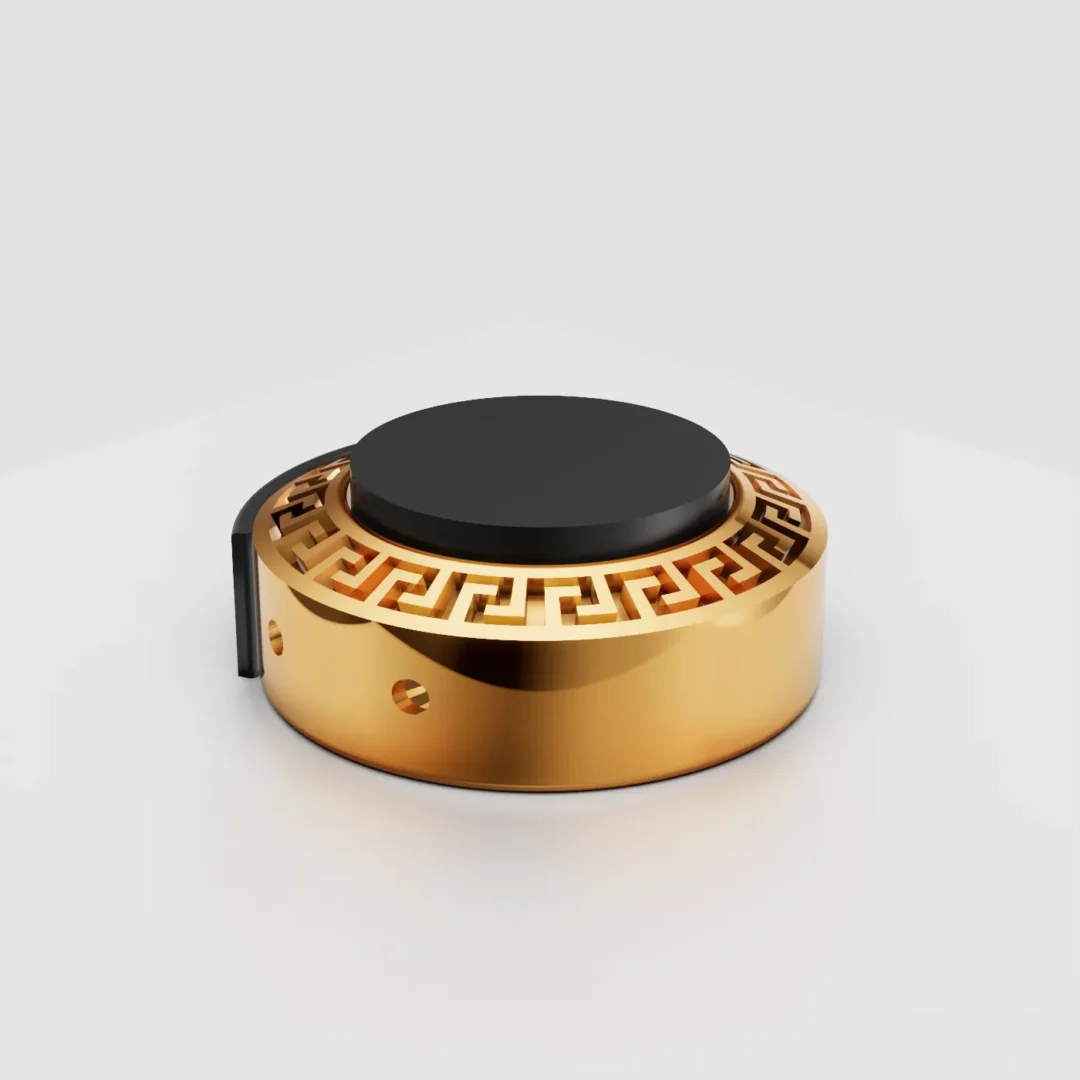 Broche Redondo - Imagen 8