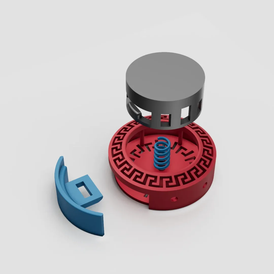 Broche Redondo - Imagen 6