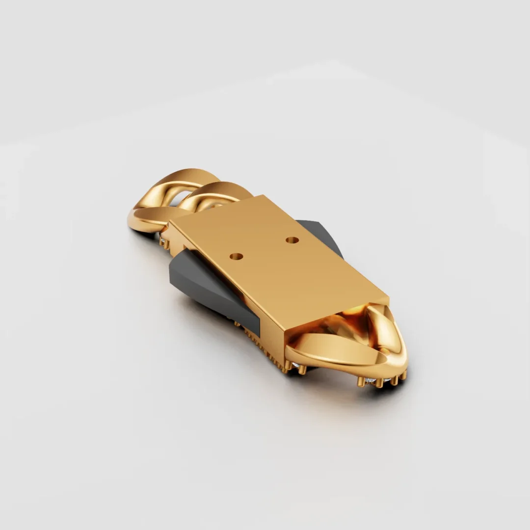 Broche Monaco - Imagen 8