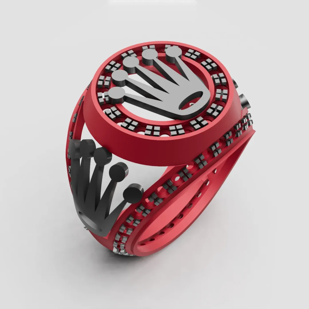 Anillo Rolex Crown - Imagen 6