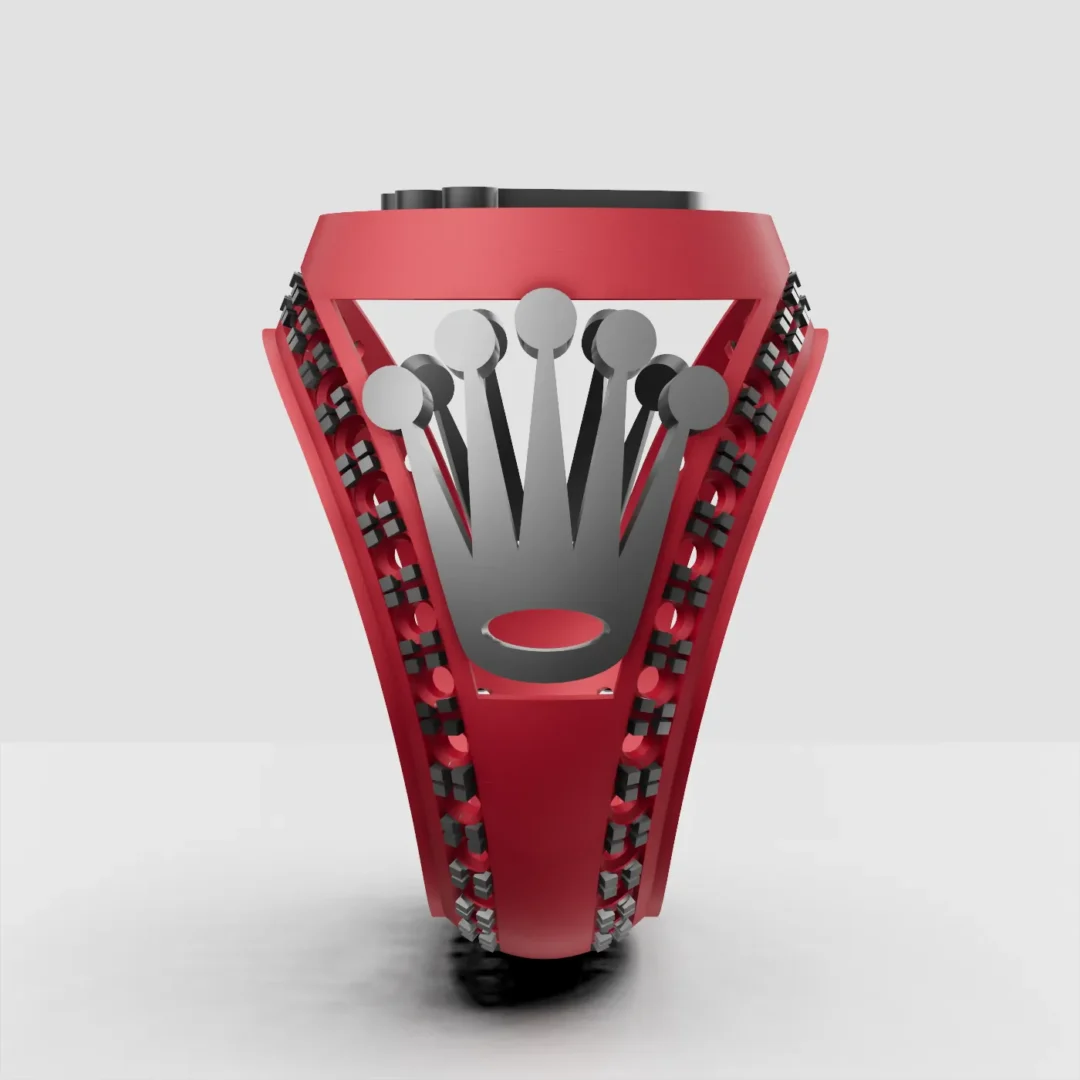 Anillo Rolex Crown - Imagen 5