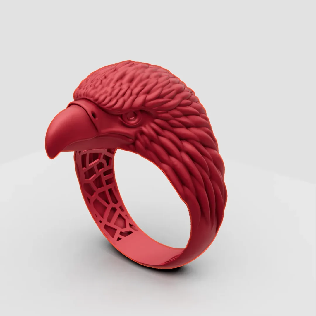 Anillo Aguila anm 02