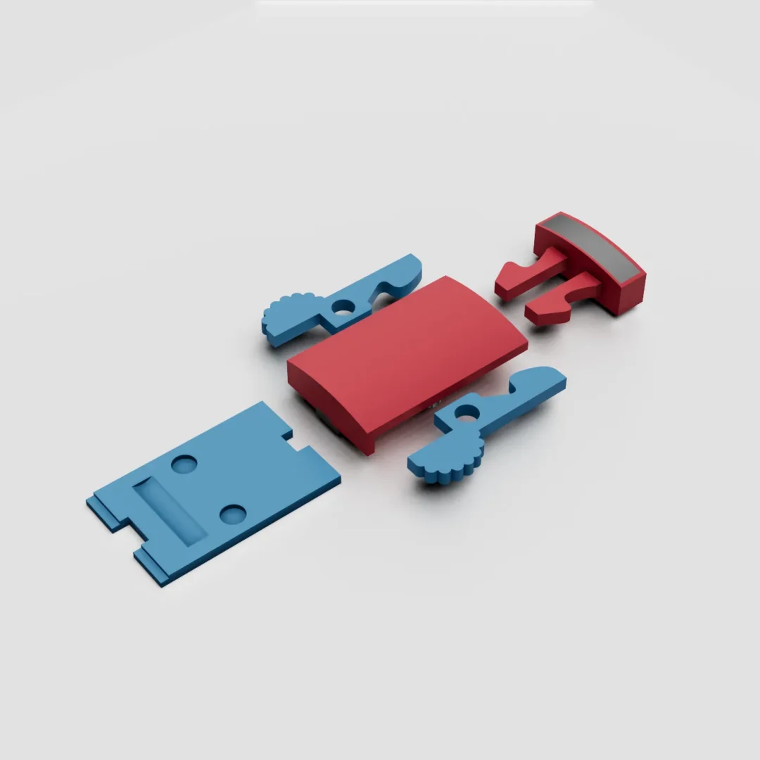 Broche Caja - Imagen 2