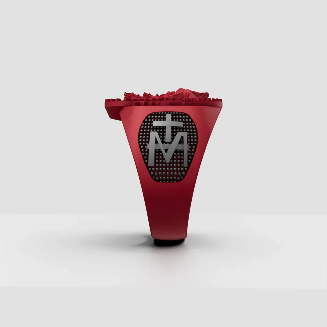 Anillo Virgen del Carmen - Imagen 5