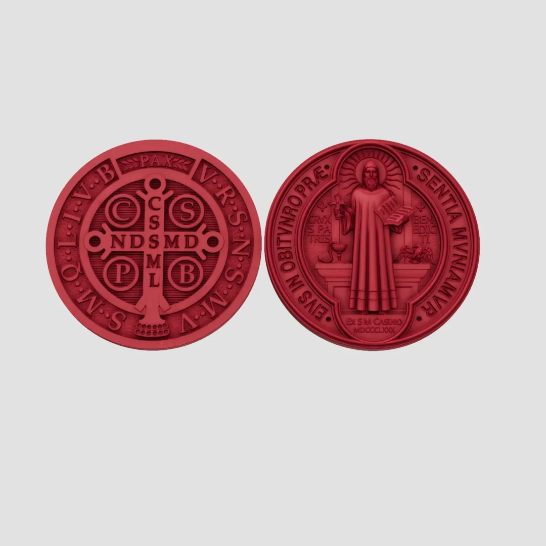 Dije San Benito - Imagen 3