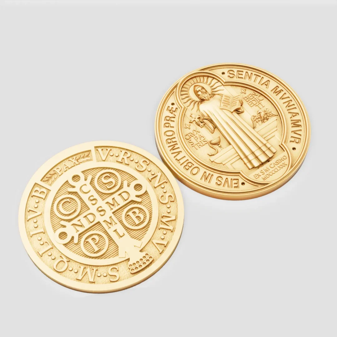 Dije San Benito - Imagen 7