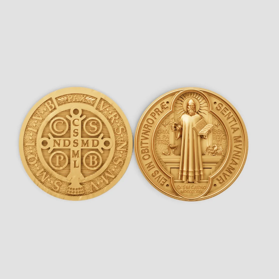 Dije San Benito - Imagen 6