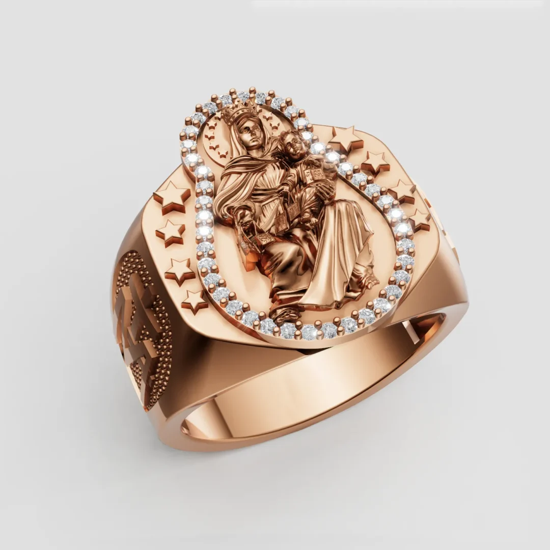 Anillo Virgen del Carmen - Imagen 10