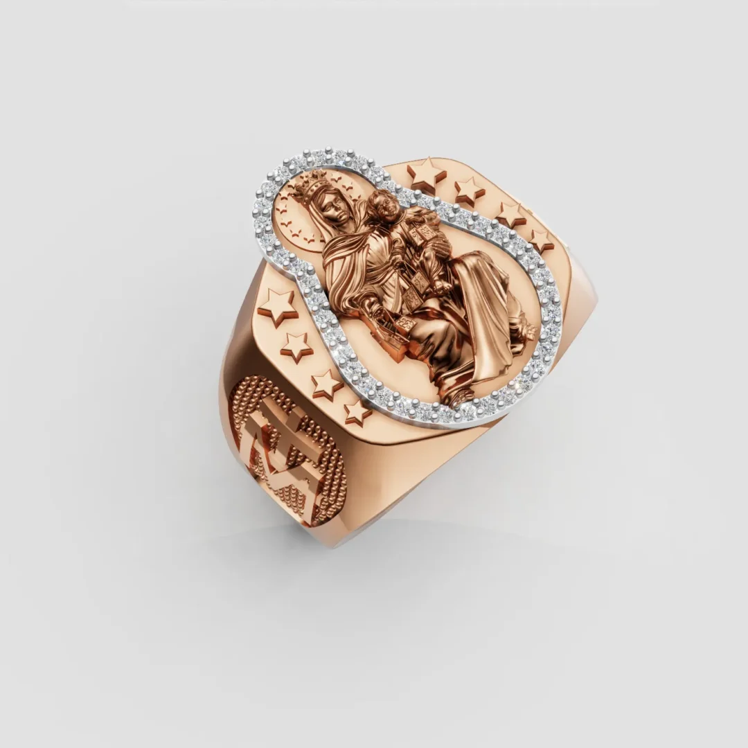 Anillo Virgen del Carmen - Imagen 7