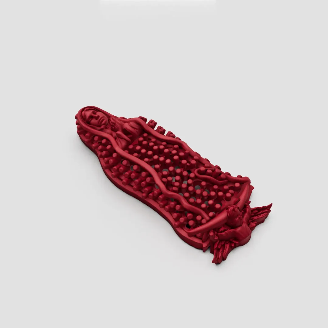 Add-ons Virgen Guadalupe 01 - Imagen 2