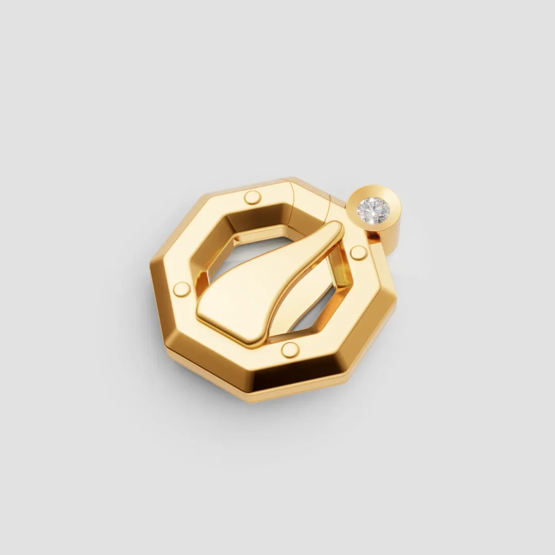 Broche Hexa motion - Imagen 9