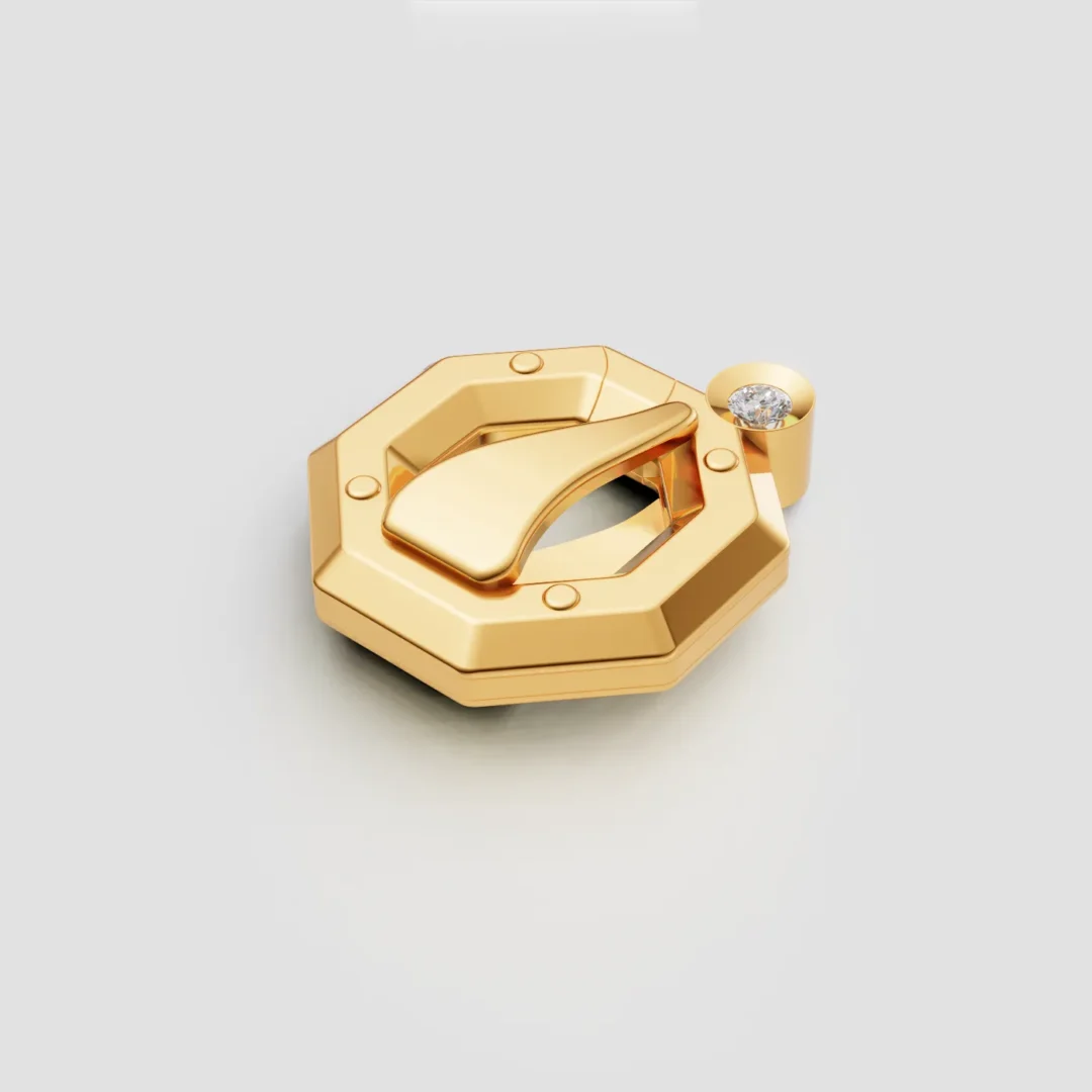 Broche Hexa motion - Imagen 8