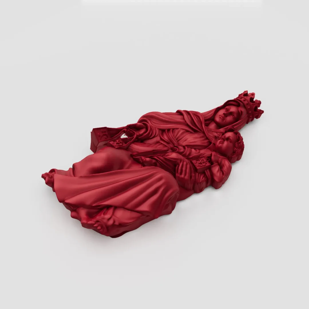 Add-ons Virgen del carmen 03 - Imagen 4