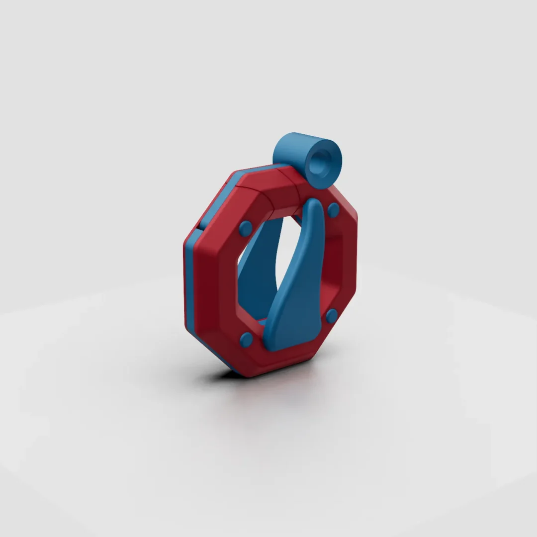 Broche Hexa motion - Imagen 6