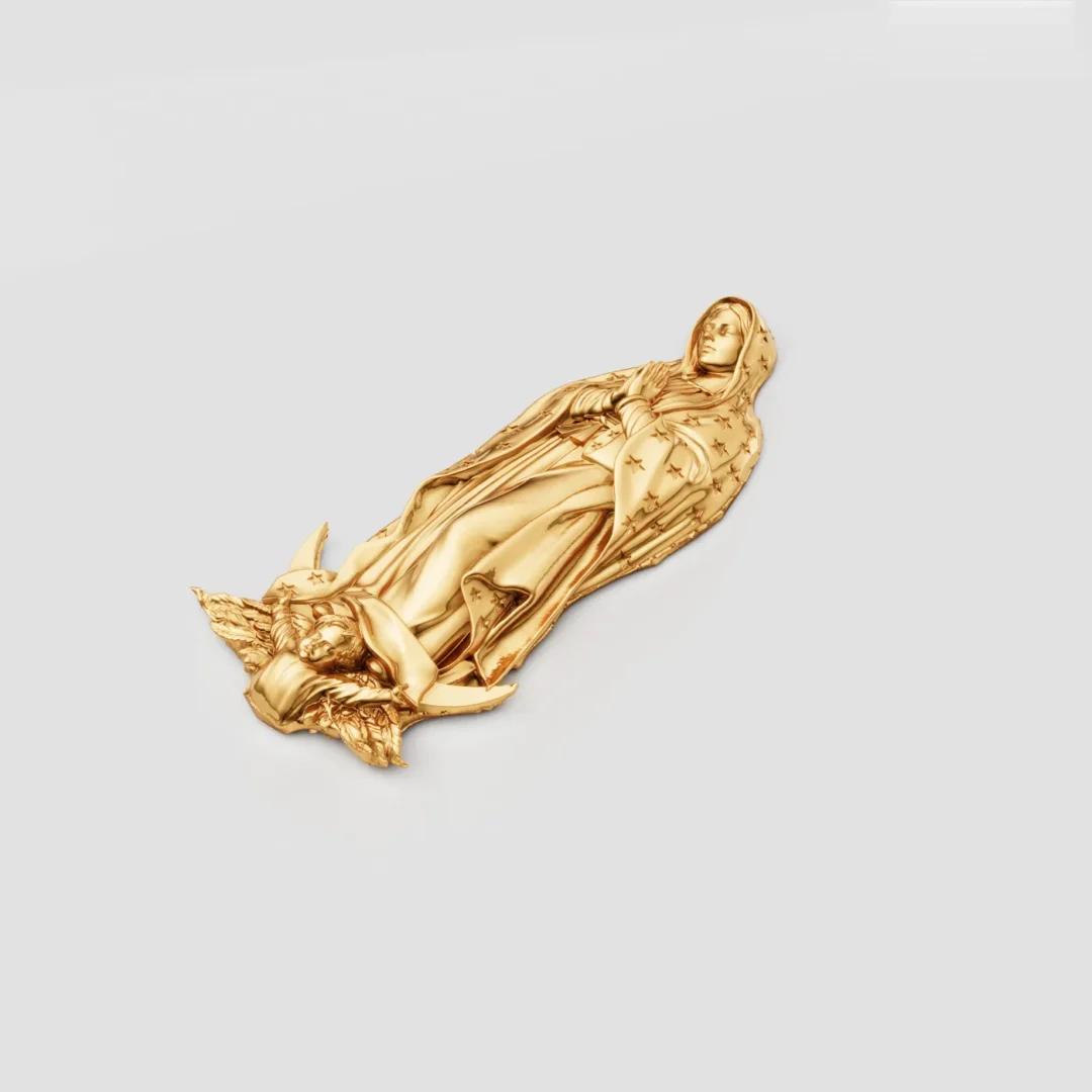 Add-ons Virgen Guadalupe 02 - Imagen 7