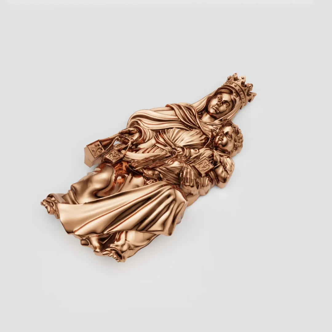 Add-ons Virgen del carmen 03 - Imagen 6