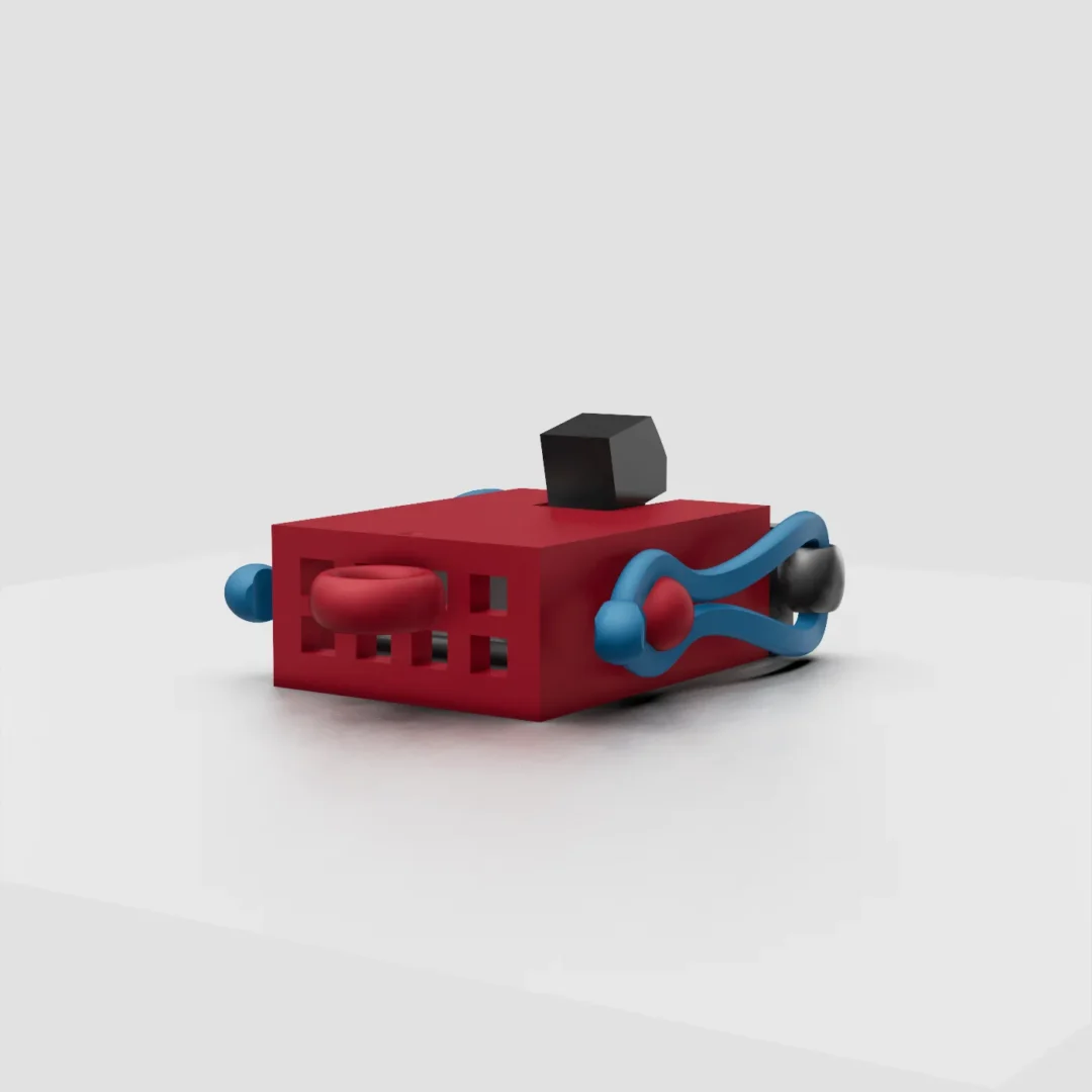 Broche caja lisa - Imagen 7